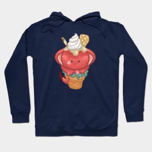 Snake Gelato Hoodie